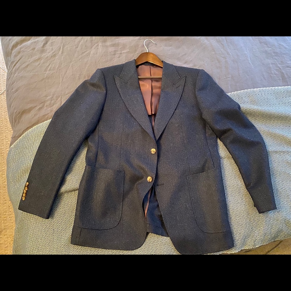 NWT, Suitsupply blazer